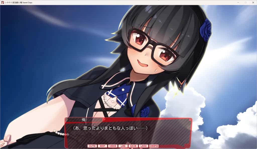 PC/ 离家出走的女儿和我 Sweet Days 官方正式版 1.4G插画